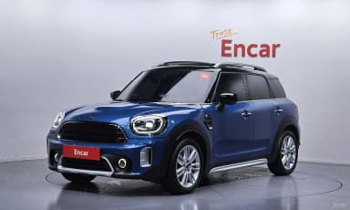 Cooper Countryman