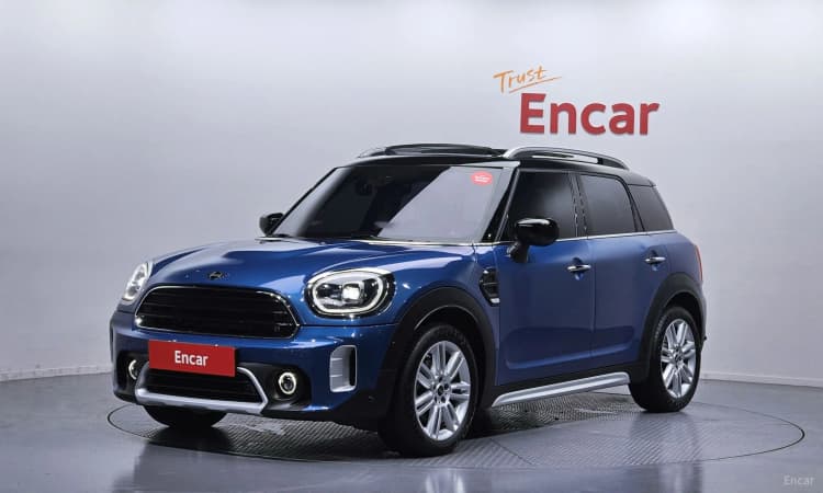 Cooper Countryman