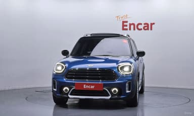 Cooper Countryman