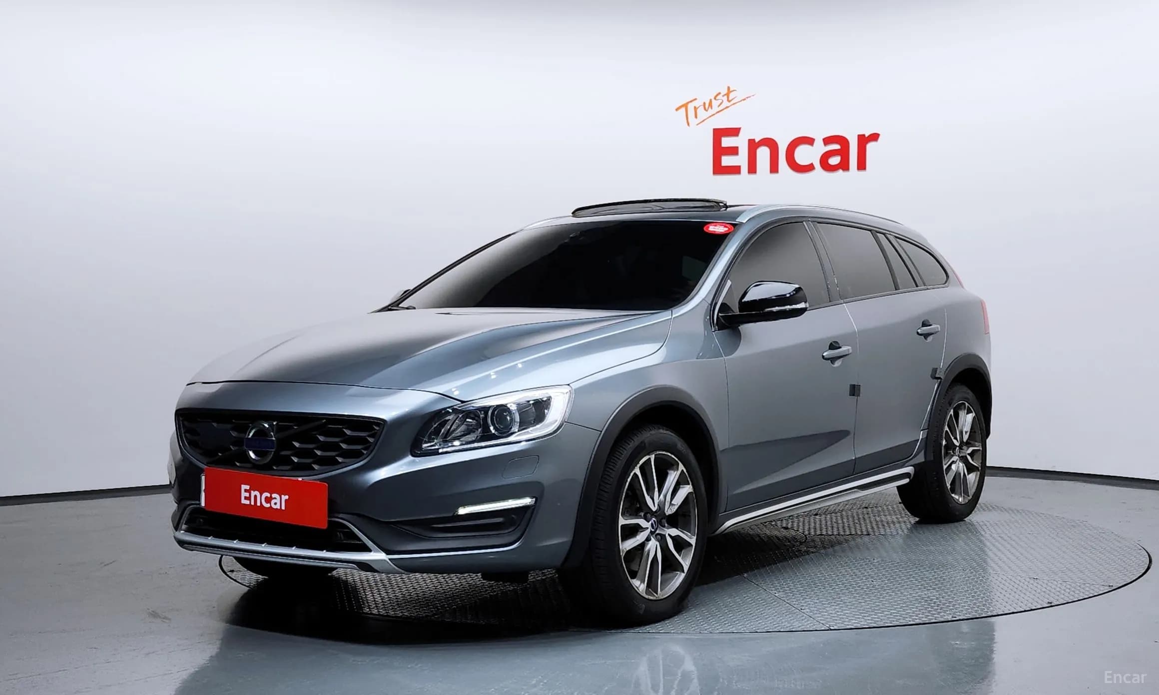 V60 Cross Country