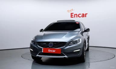 V60 Cross Country