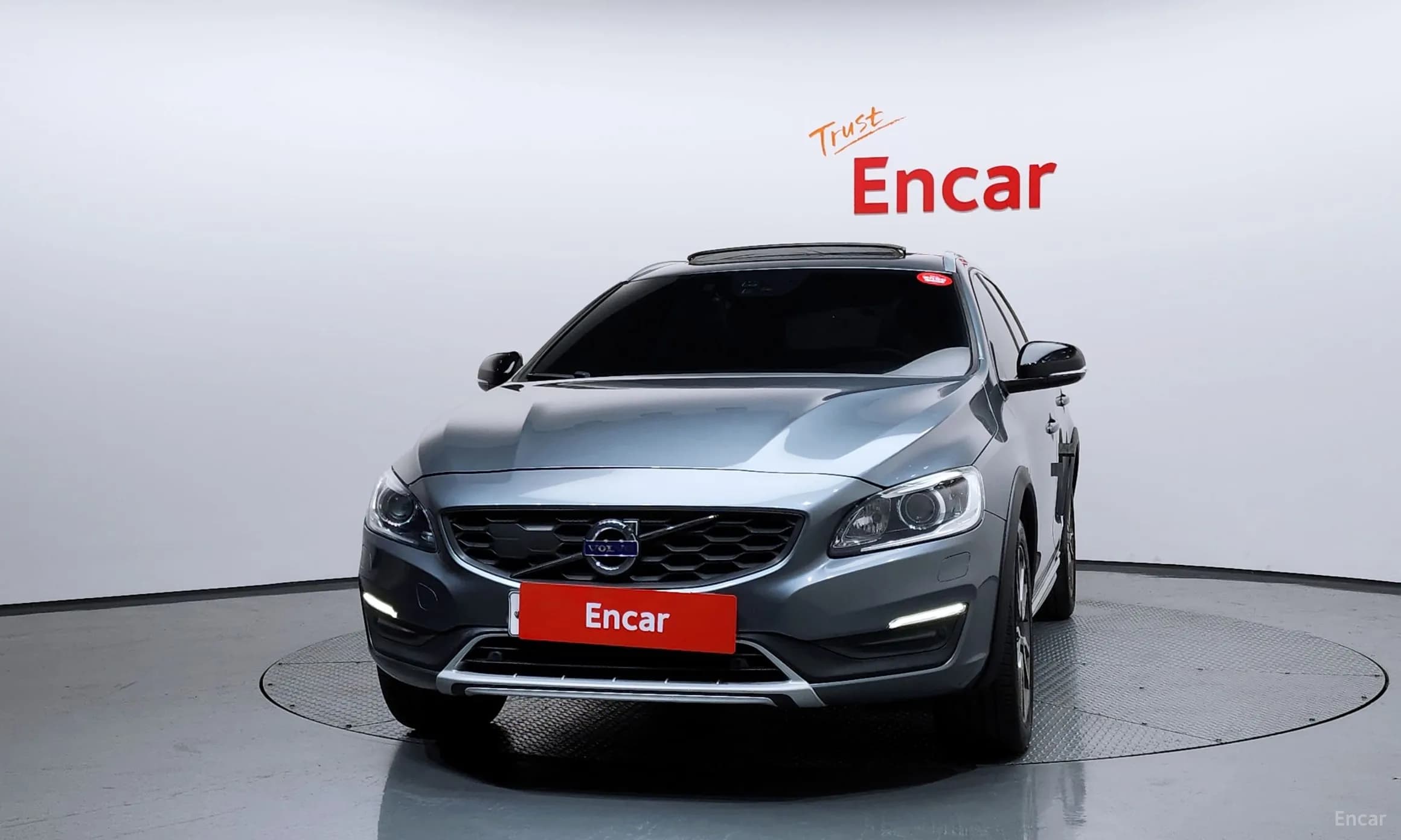 V60 Cross Country