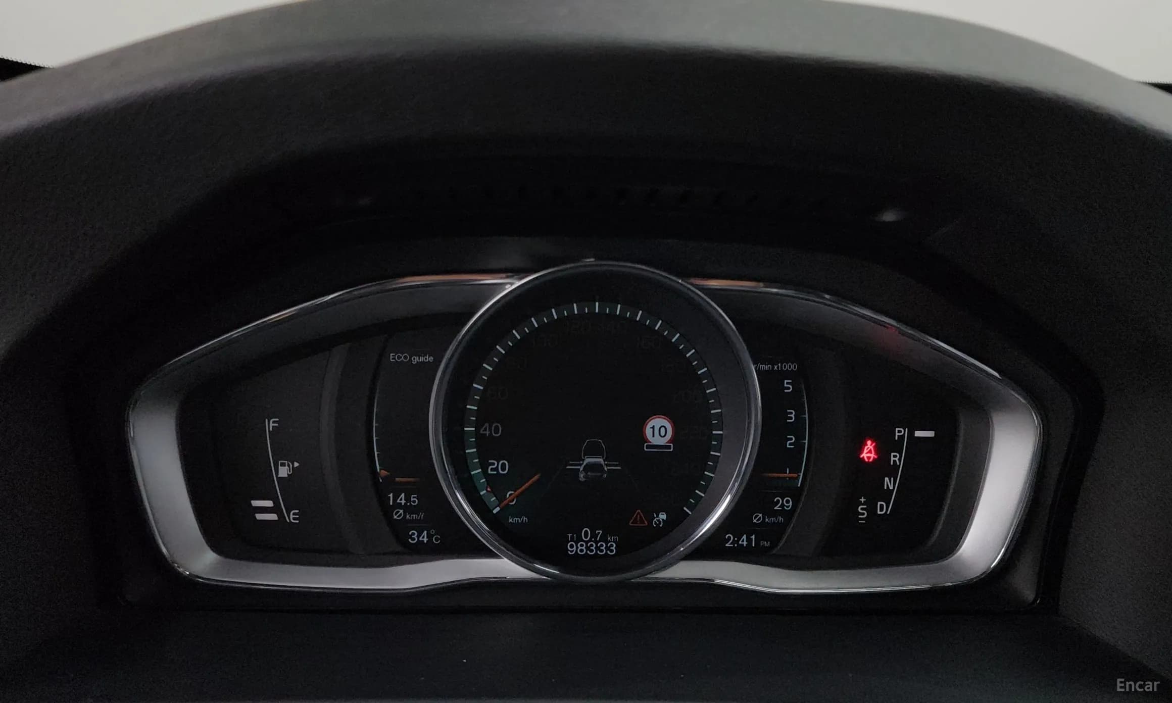 V60 Cross Country