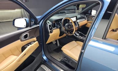 Sorento 4th generation