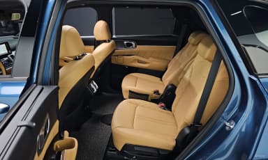 Sorento 4th generation