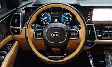 Sorento 4th generation