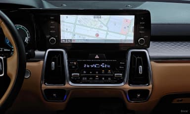 Sorento 4th generation