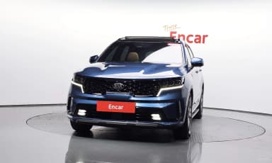Sorento 4th generation