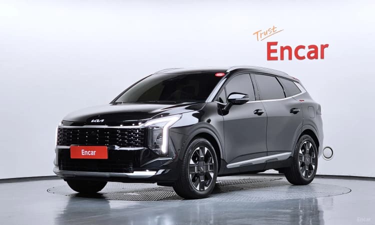 Sportage 5th Generation
