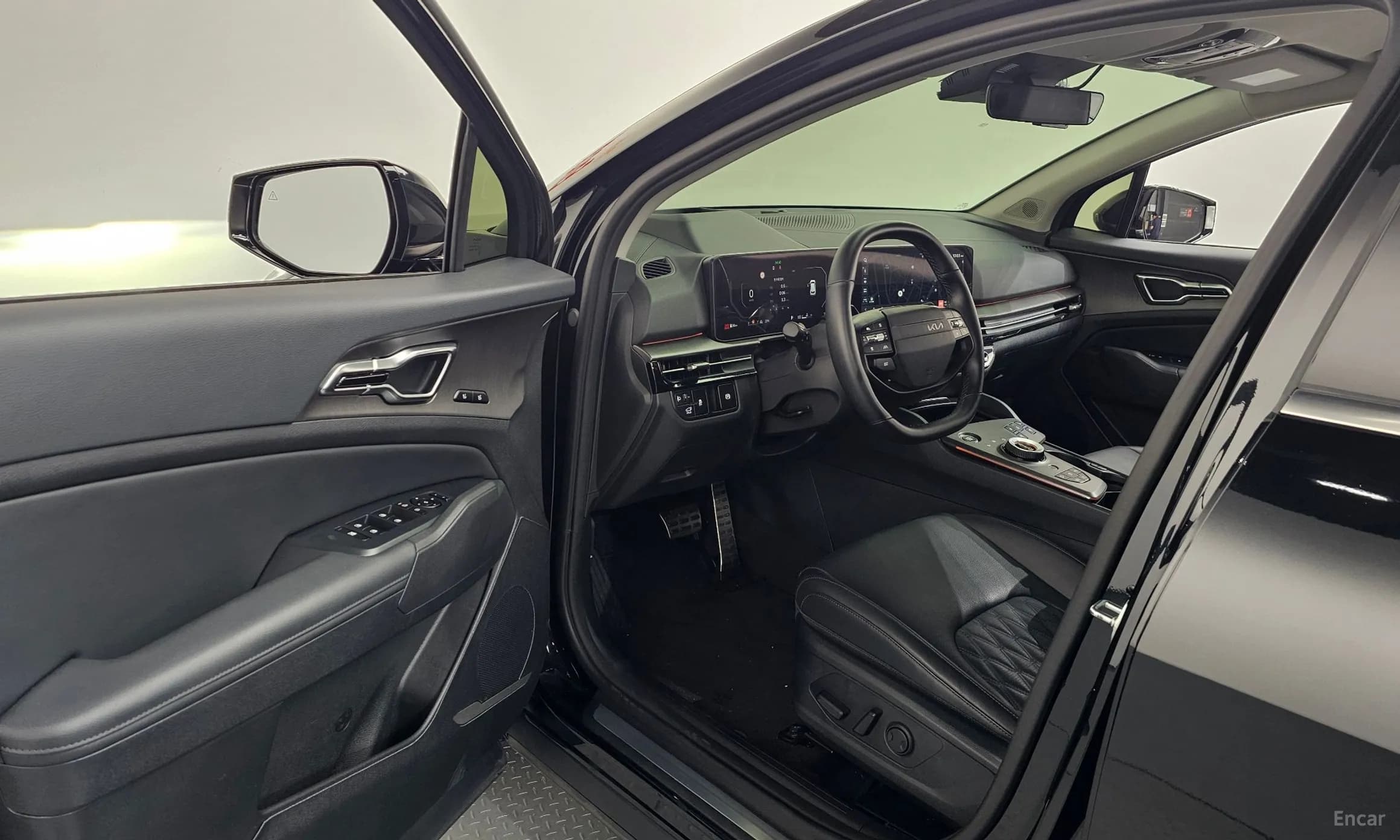 Sportage 5th Generation