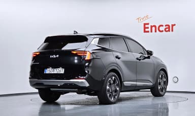 Sportage 5th Generation