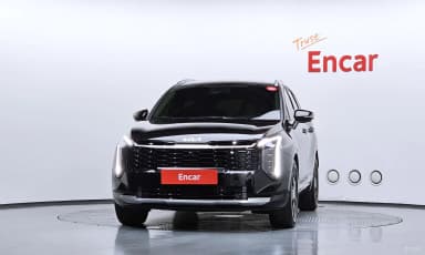 Sportage 5th Generation