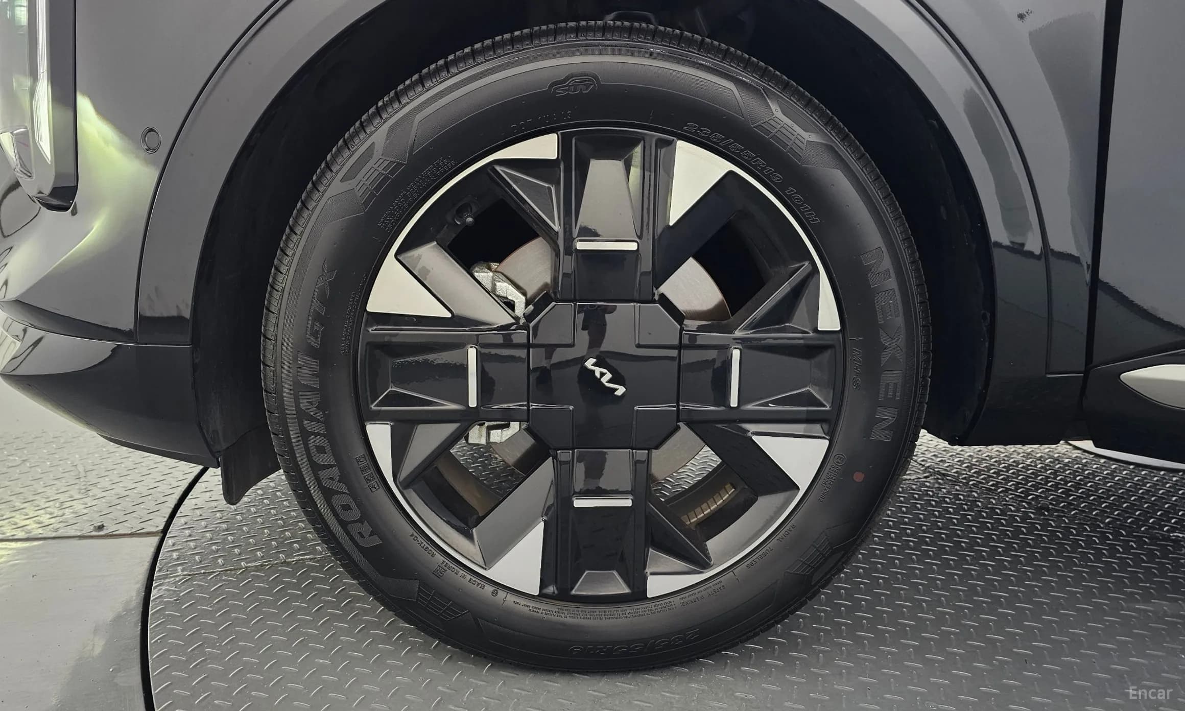 Sportage 5th Generation