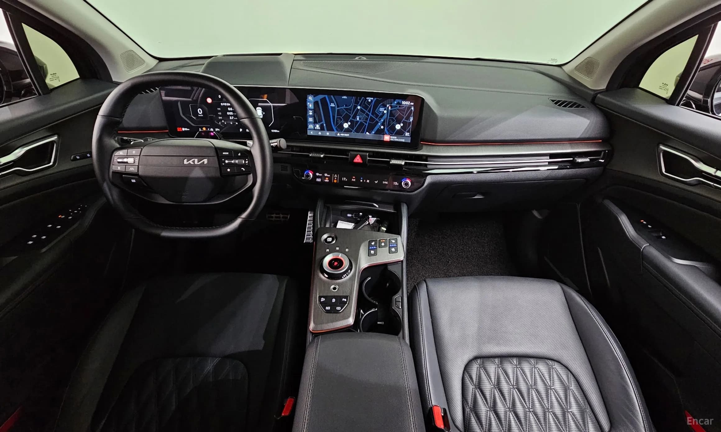 Sportage 5th Generation