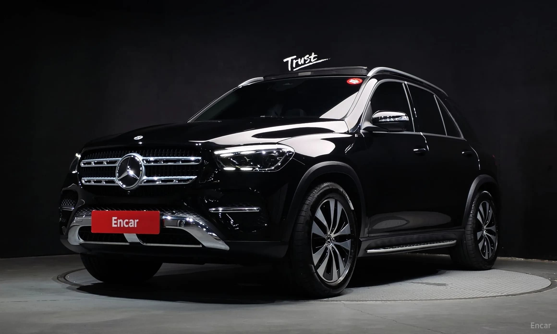 GLE-Class W167
