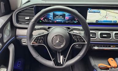 GLE-Class W167