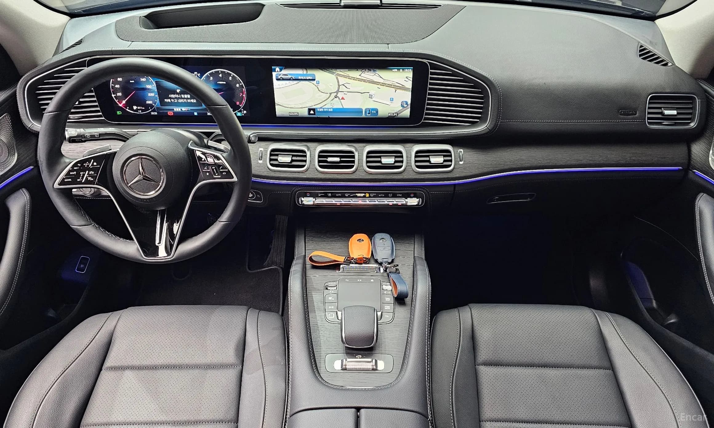 GLE-Class W167