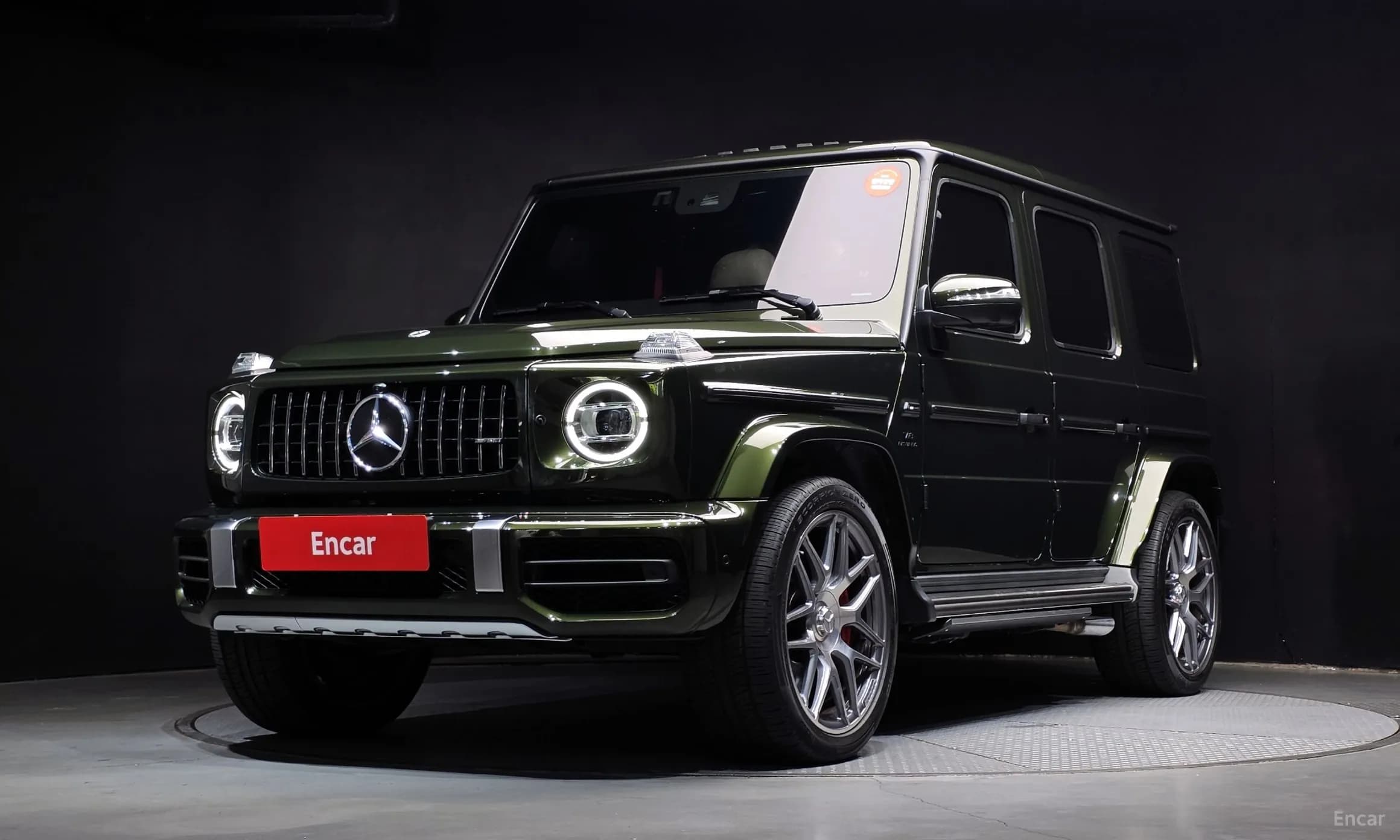 G-Class W463b
