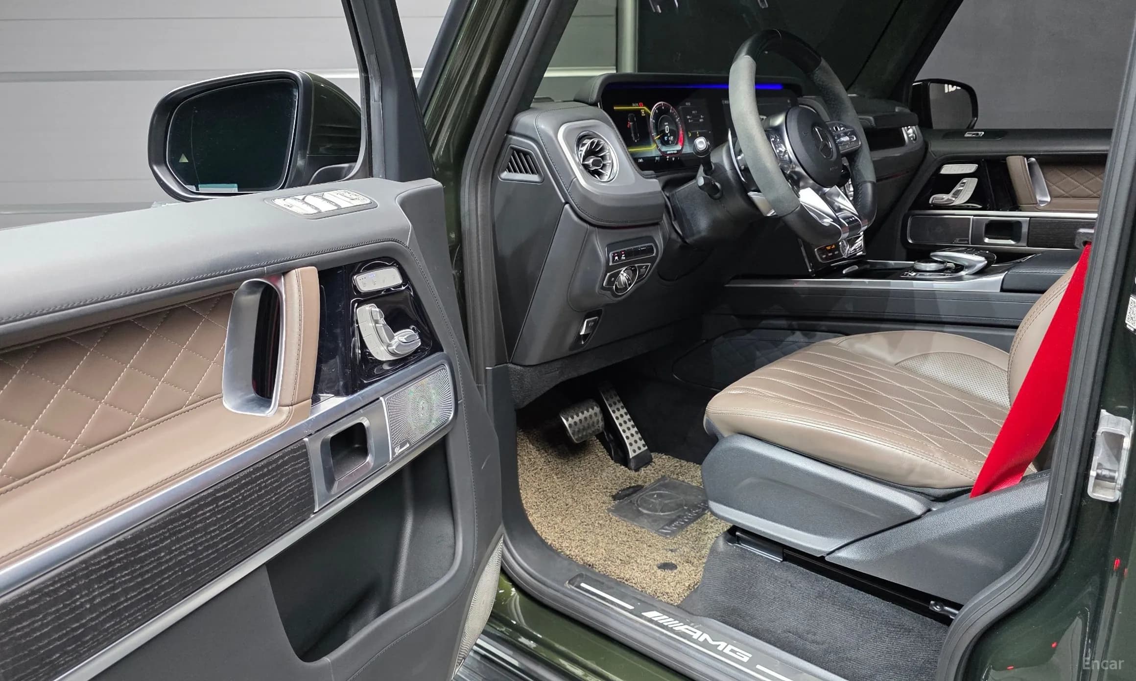 G-Class W463b