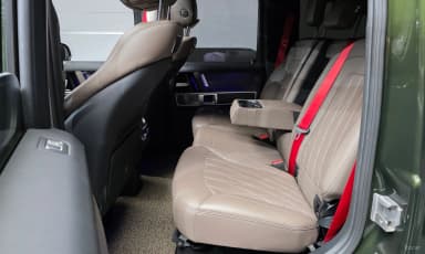 G-Class W463b
