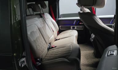 G-Class W463b