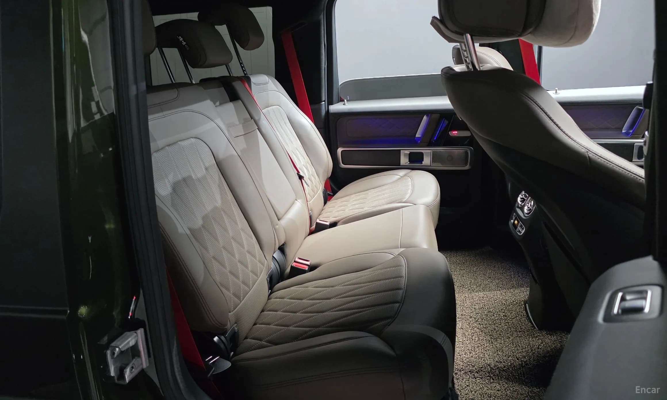 G-Class W463b