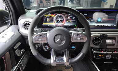 G-Class W463b
