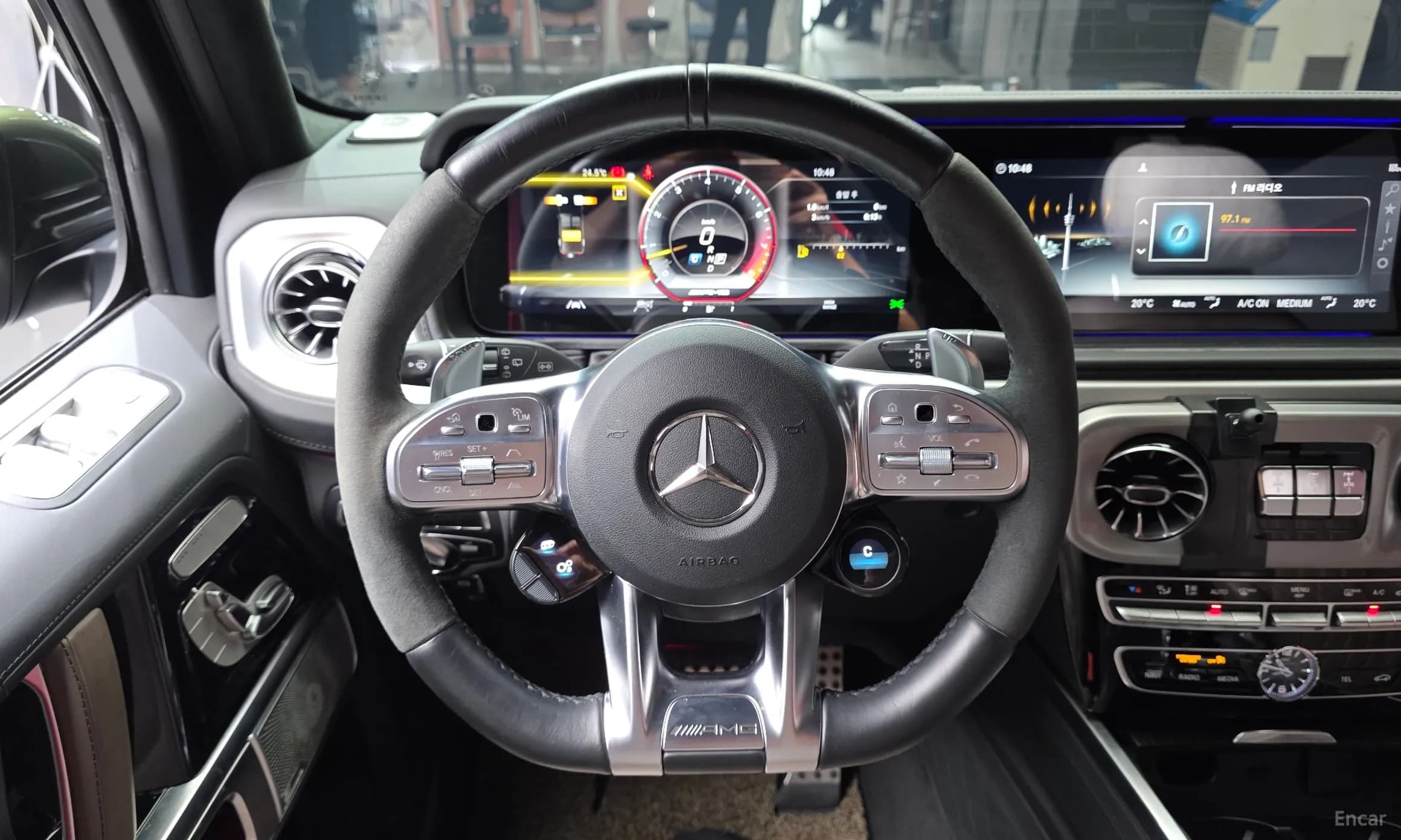 G-Class W463b
