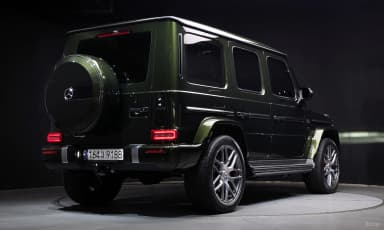 G-Class W463b