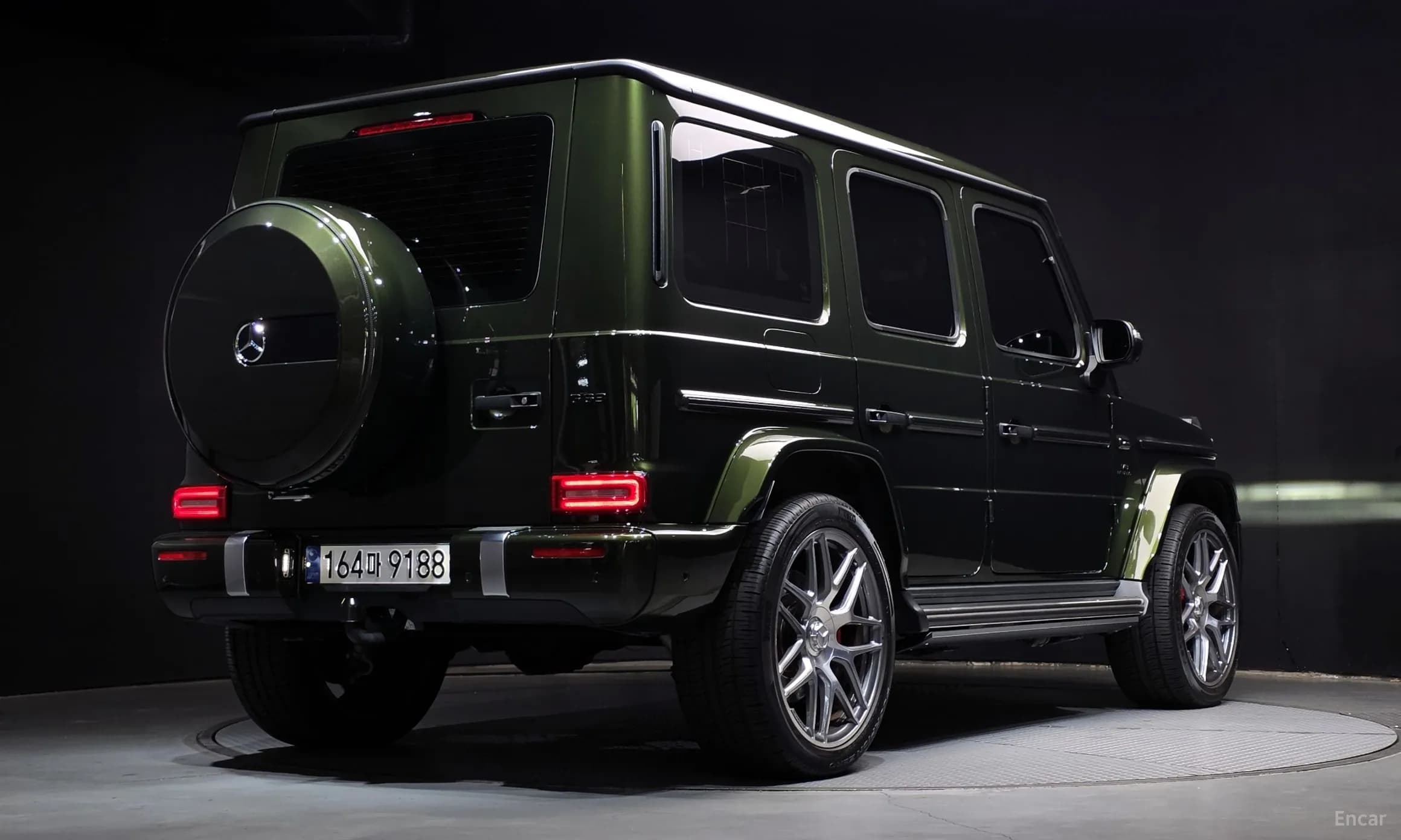 G-Class W463b