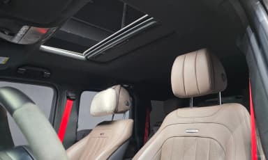 G-Class W463b