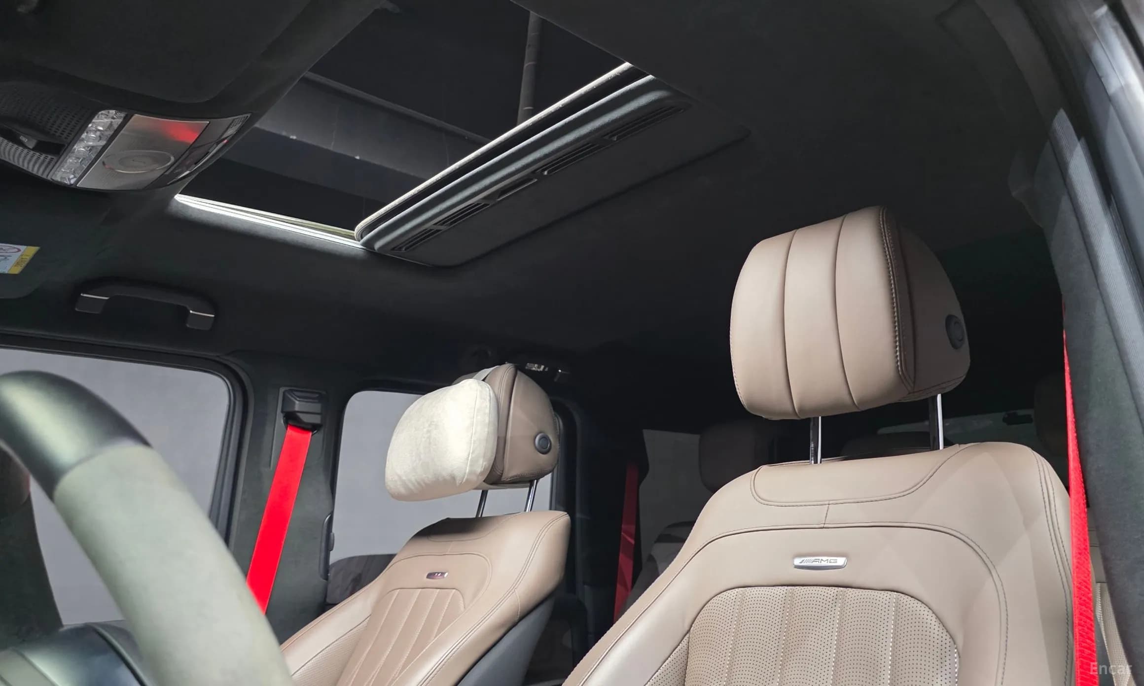 G-Class W463b