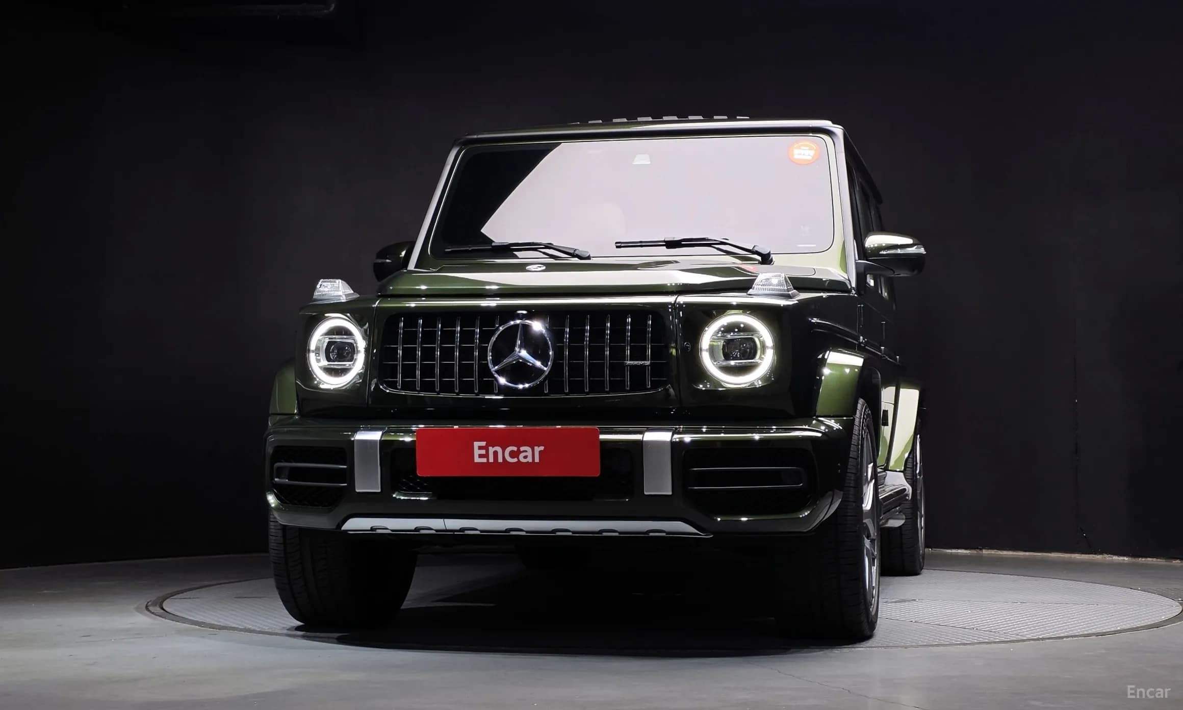 G-Class W463b