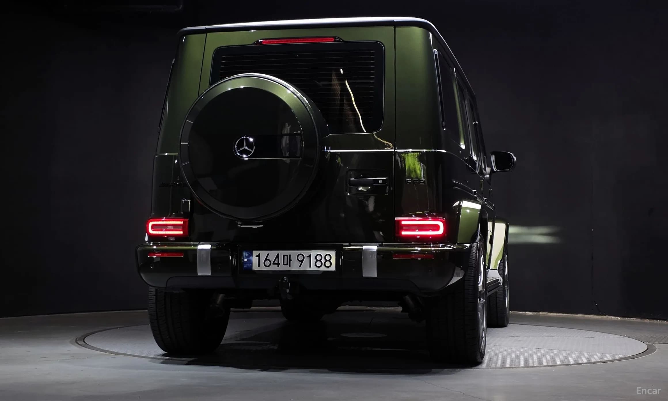 G-Class W463b