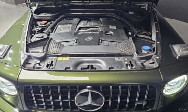 G-Class W463b