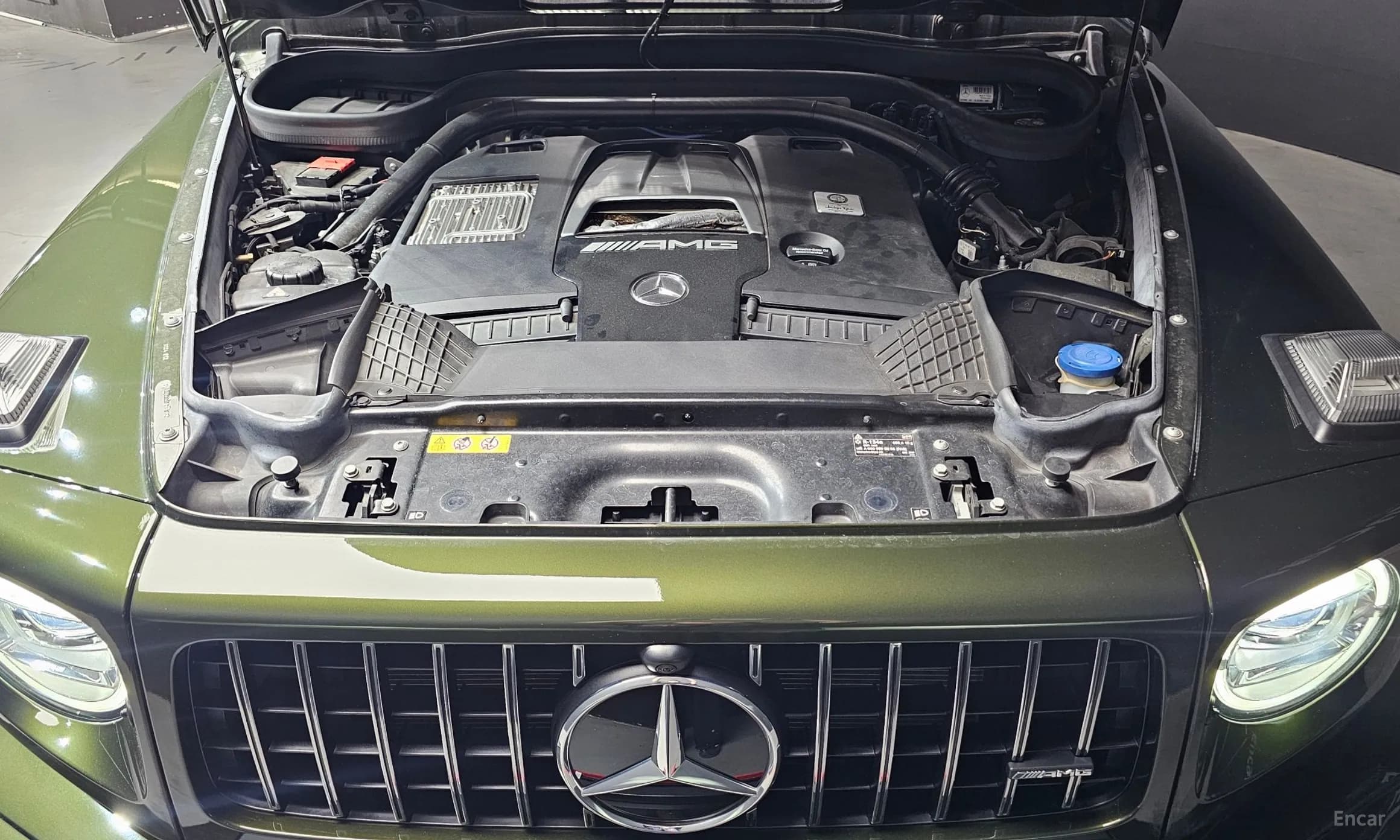 G-Class W463b