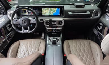 G-Class W463b