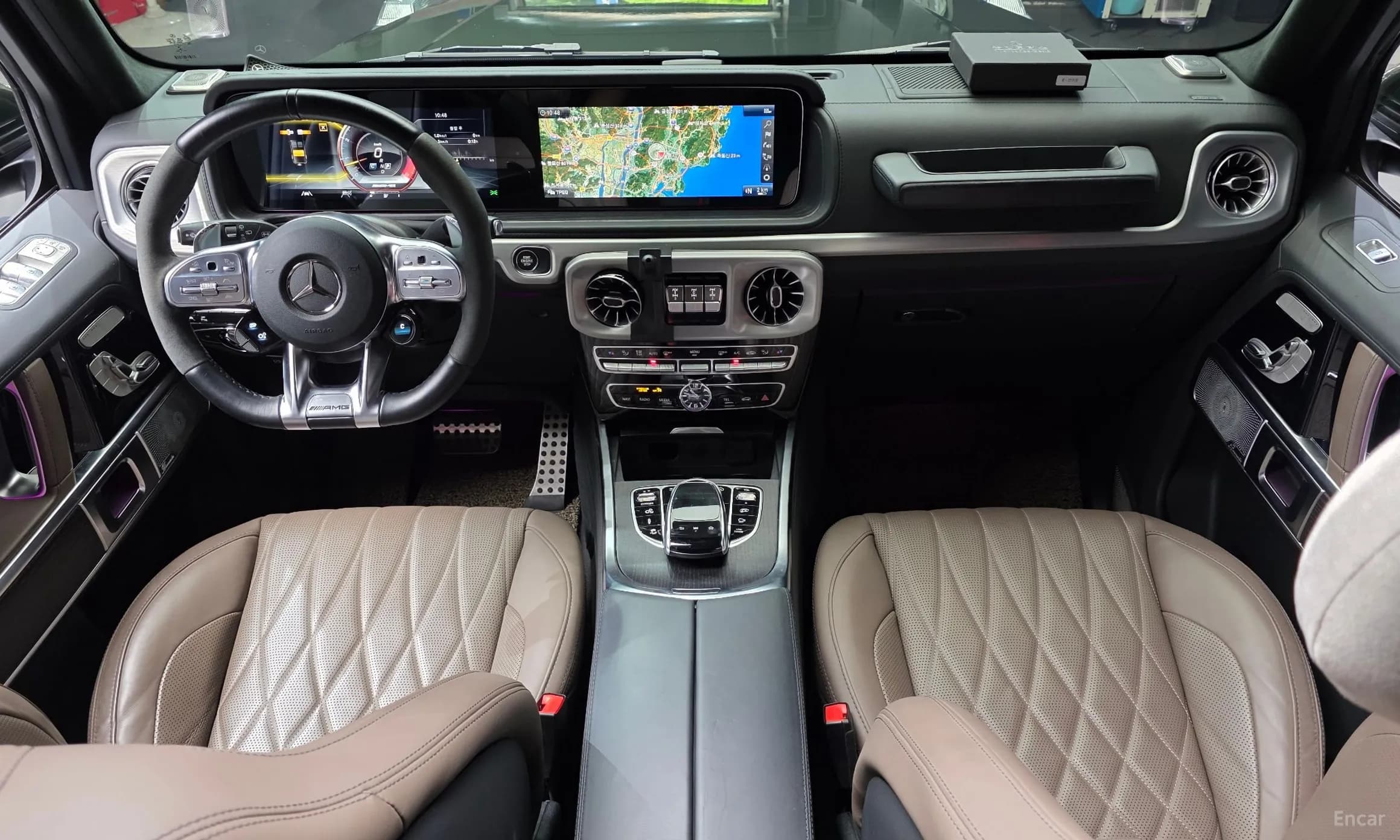 G-Class W463b