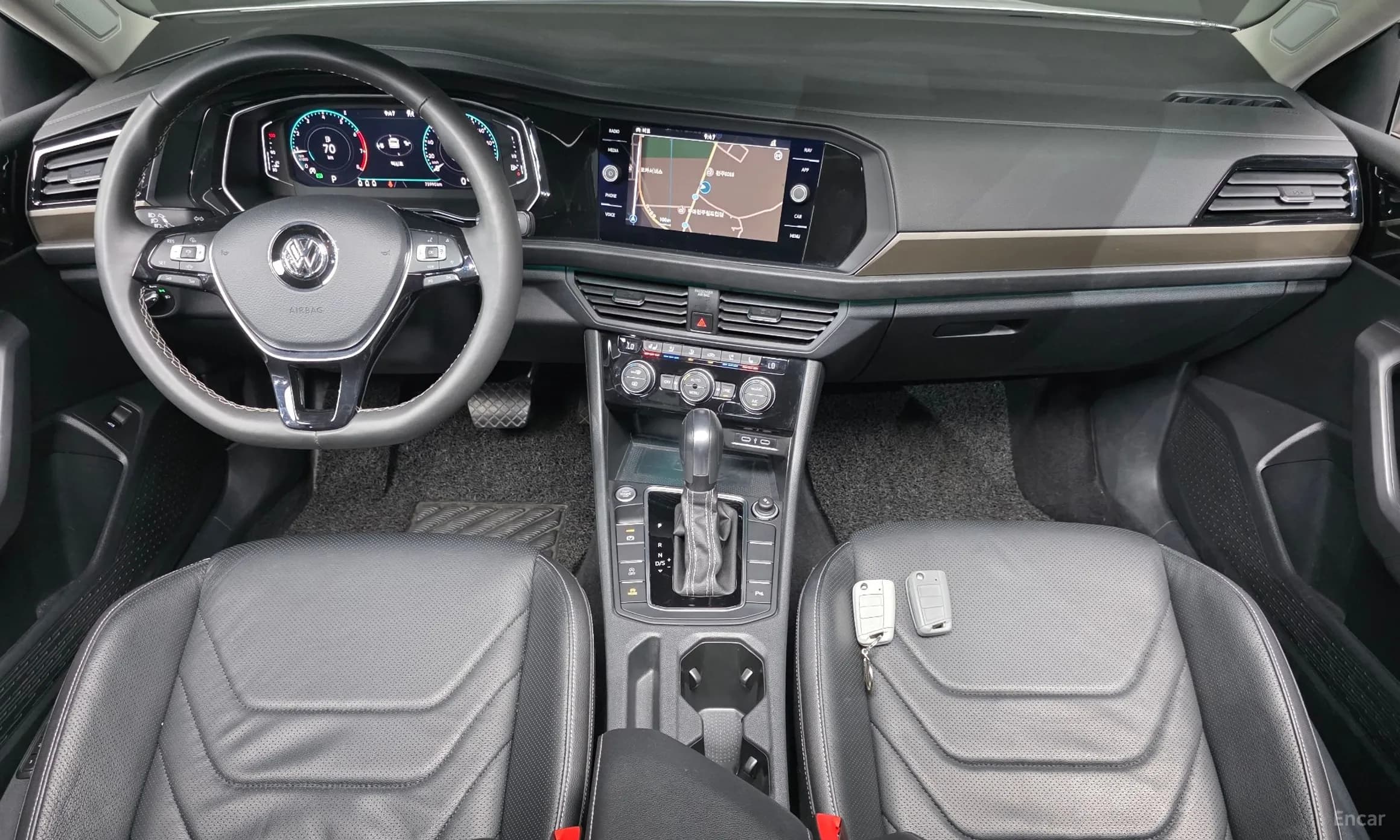 Jetta 7th Generation
