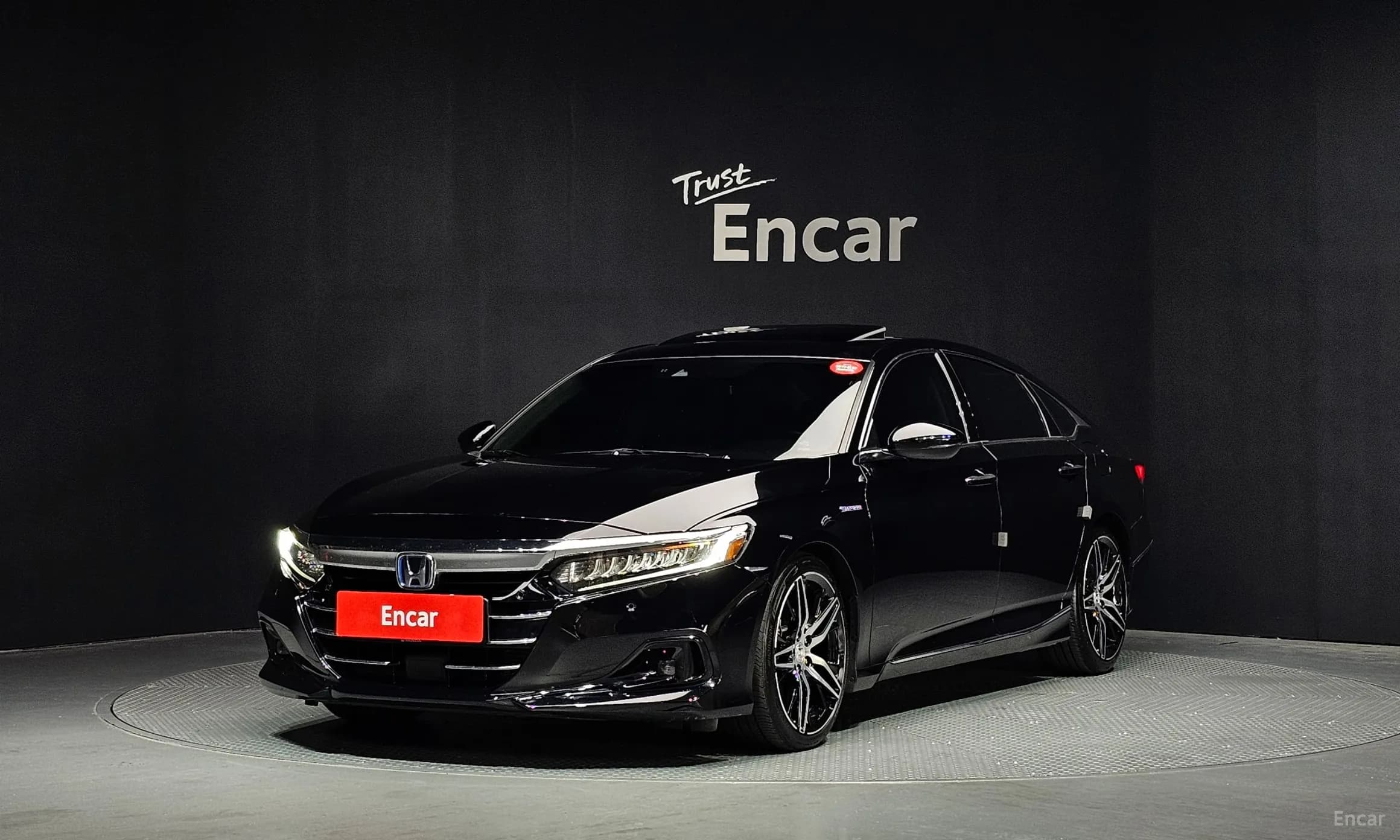 Accord 10th Generation
