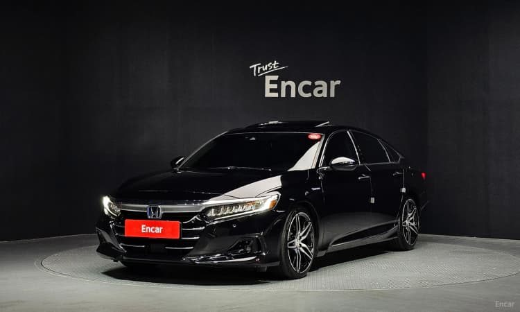 Accord 10th Generation