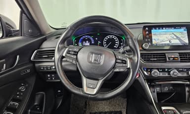 Accord 10th Generation