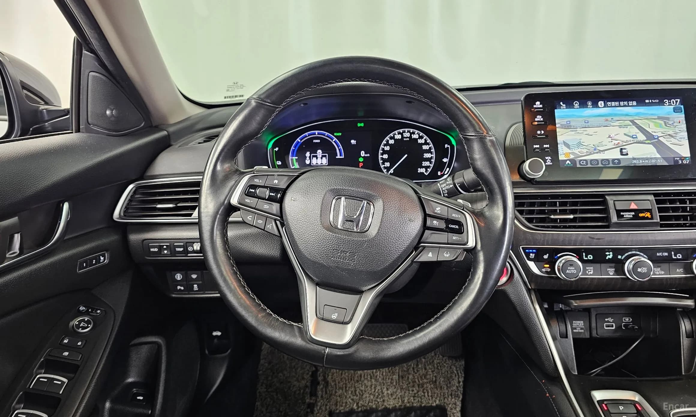 Accord 10th Generation