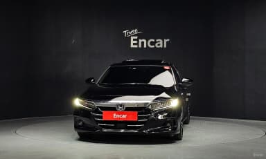 Accord 10th Generation