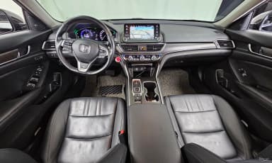 Accord 10th Generation