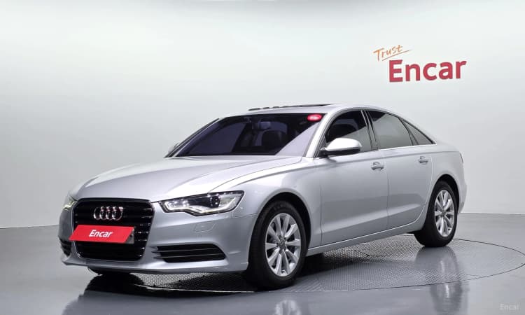 New A6