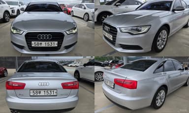 New A6