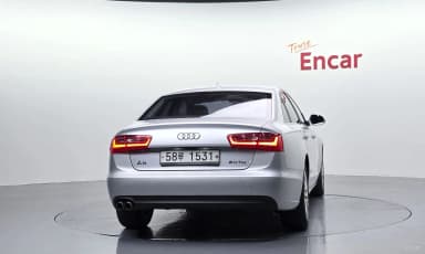 New A6