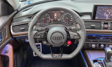New A6