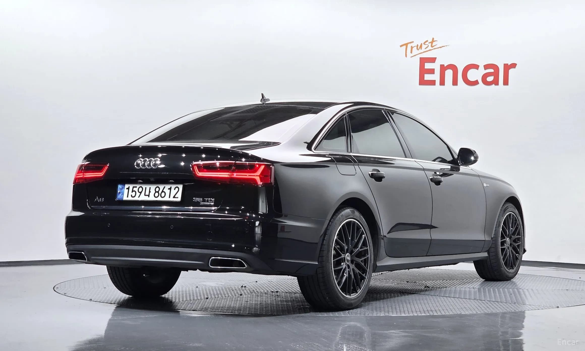 New A6